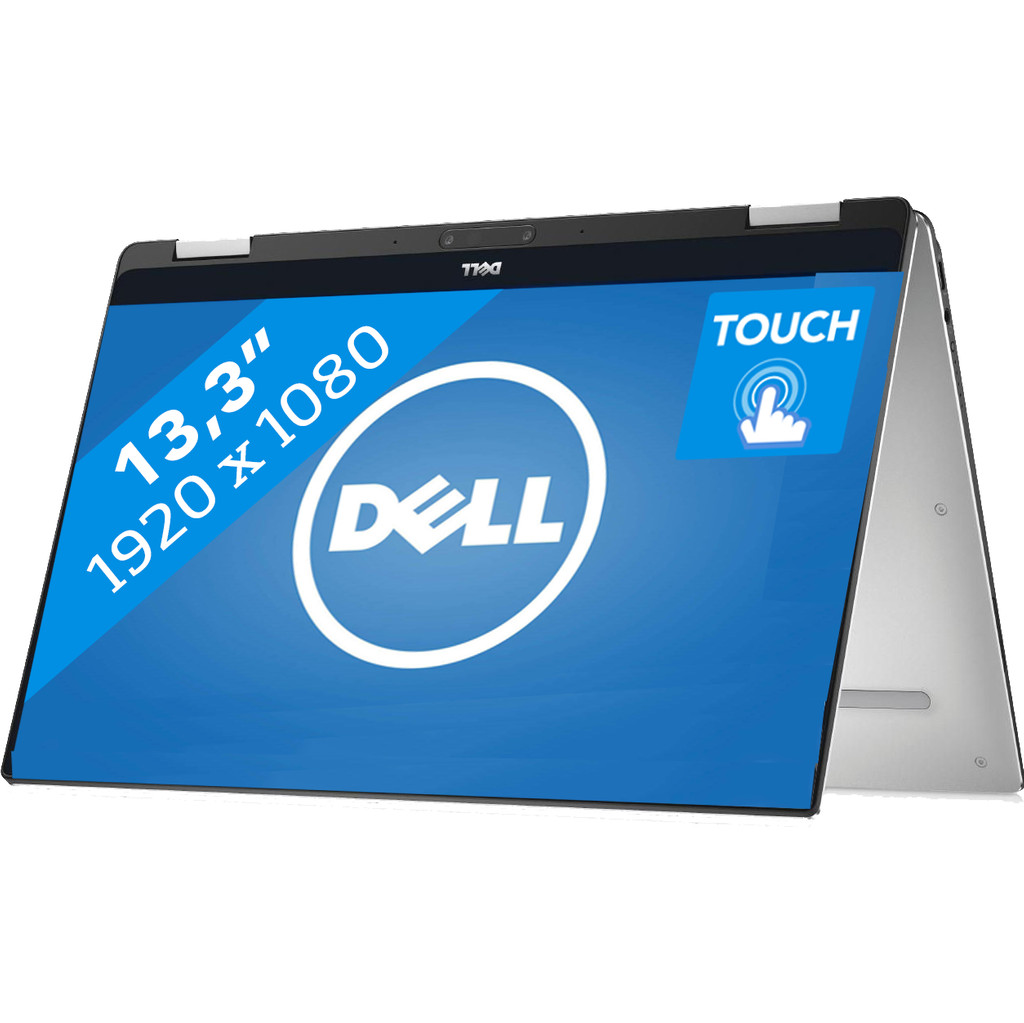 Dell XPS 13 2-IN-1 9365 CNX36515-BE Azerty