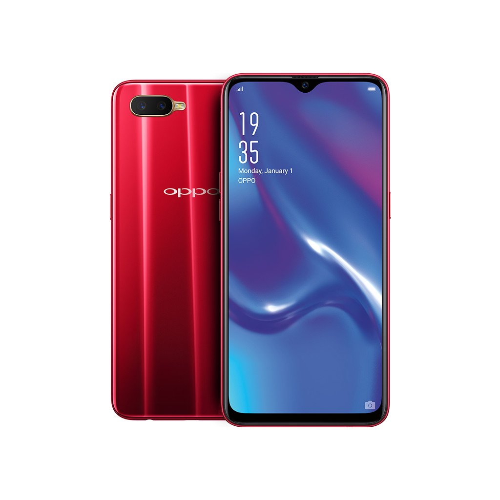 Oppo RX17 Neo Rouge