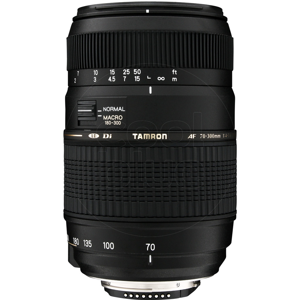 Tamron AF-D 70-300 mm f/4.0-5.6 Di LD Nikon