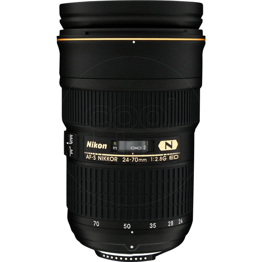 Nikon AF-S 24-70 mm f/2.8G ED