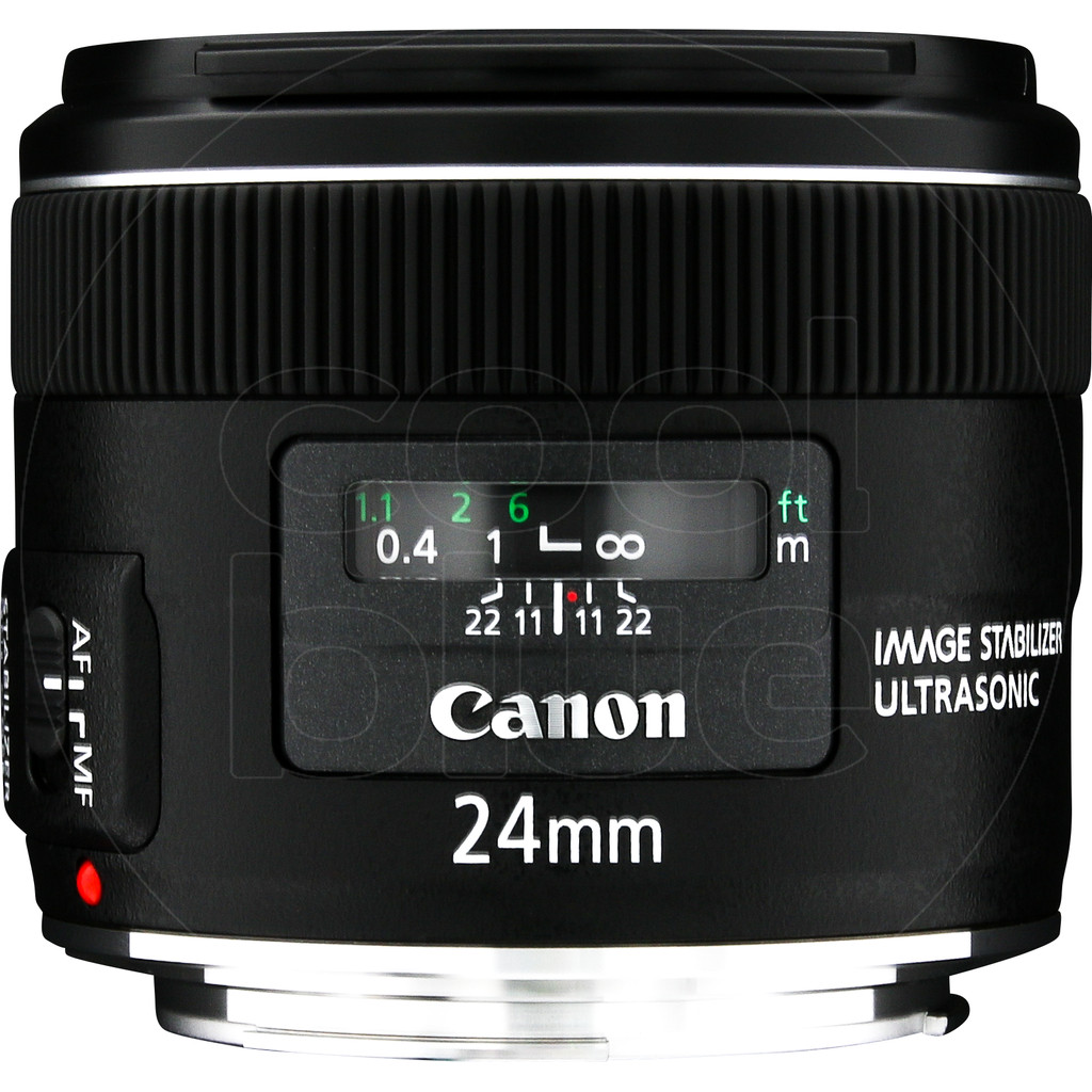 Canon EF 24 mm f/2,8 IS USM