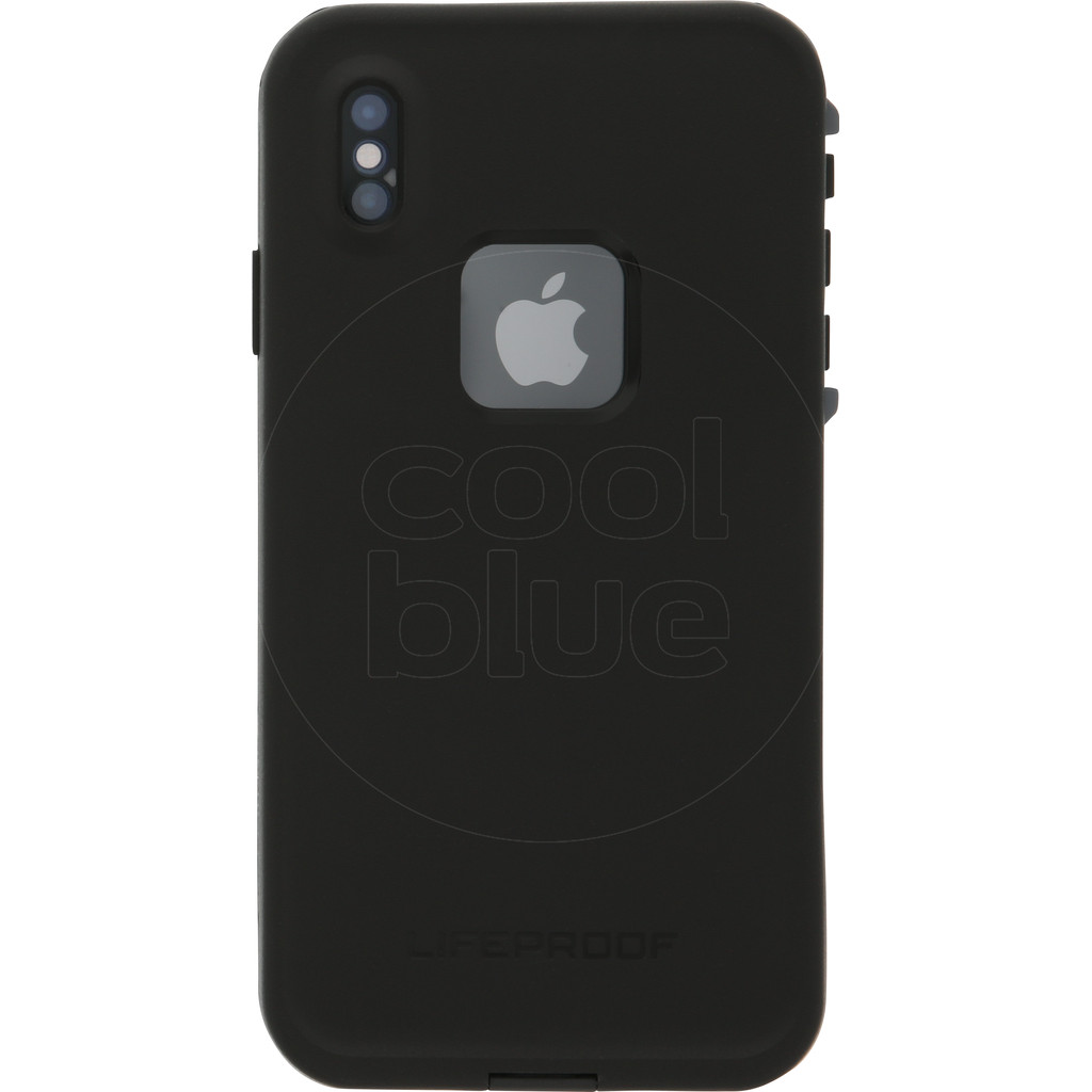 Lifeproof Fre Coque intégrale Apple iPhone Xs Max Noir