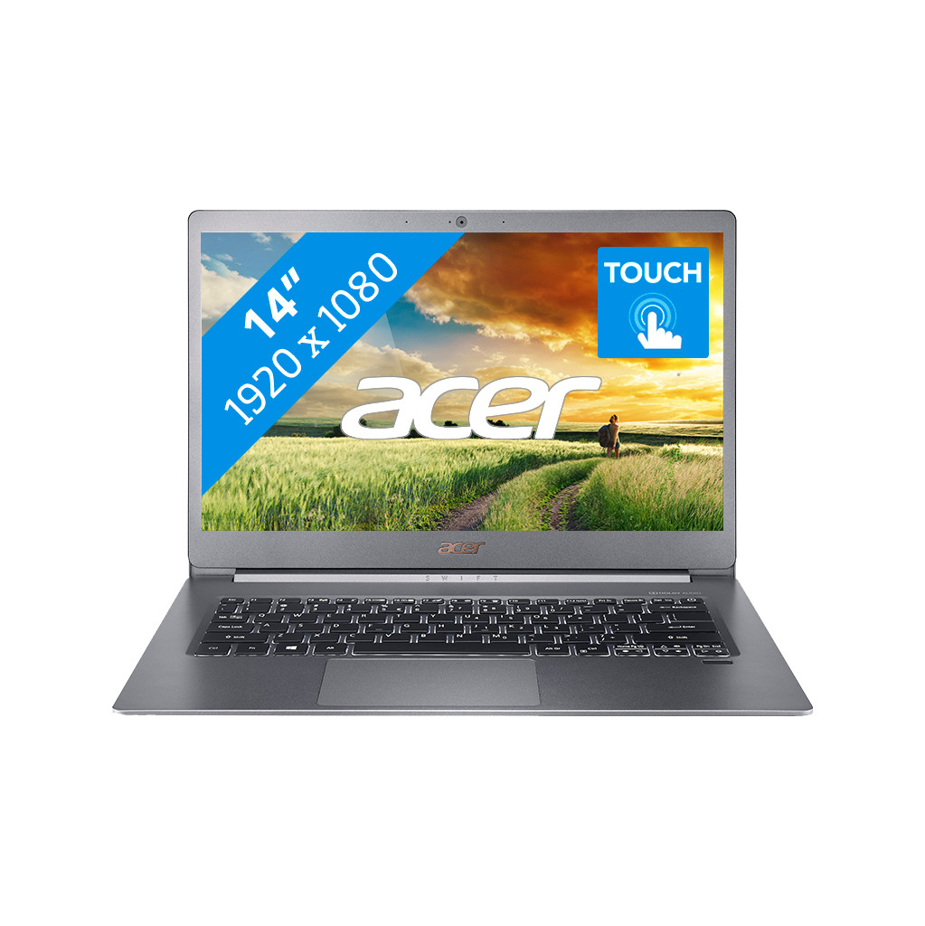 Acer Swift 5 SF514-53T-55EF Azerty