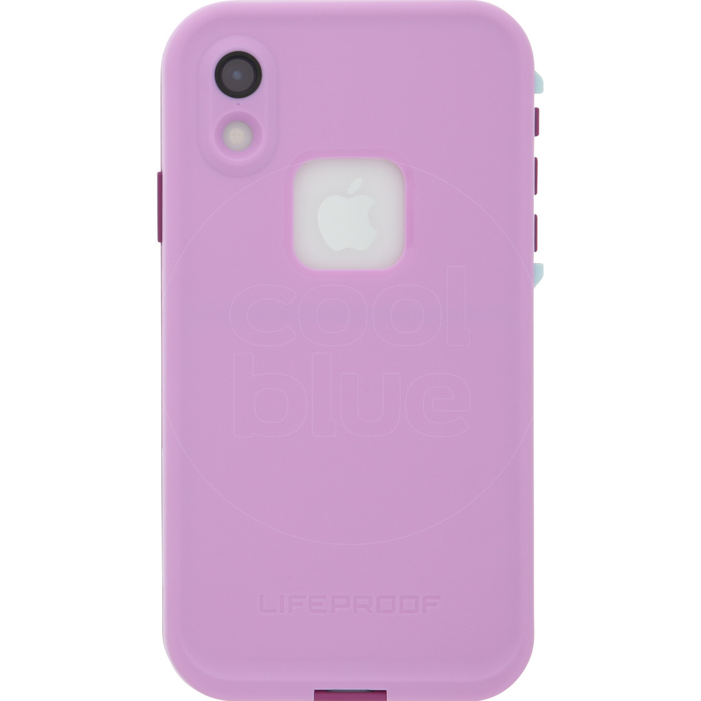 Lifeproof Fre Coque intégrale Apple iPhone Xr Rose