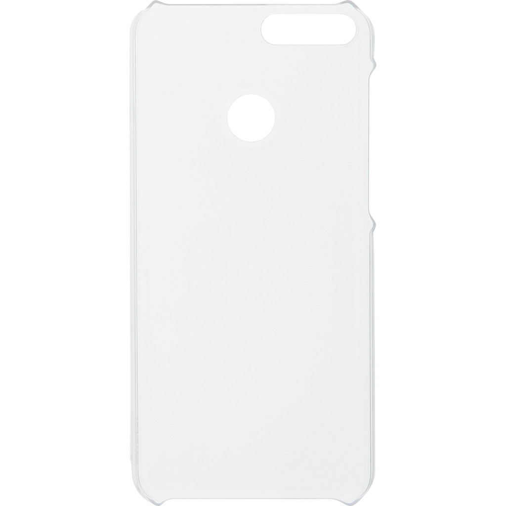Huawei P Smart Case Coque arrière Transparent