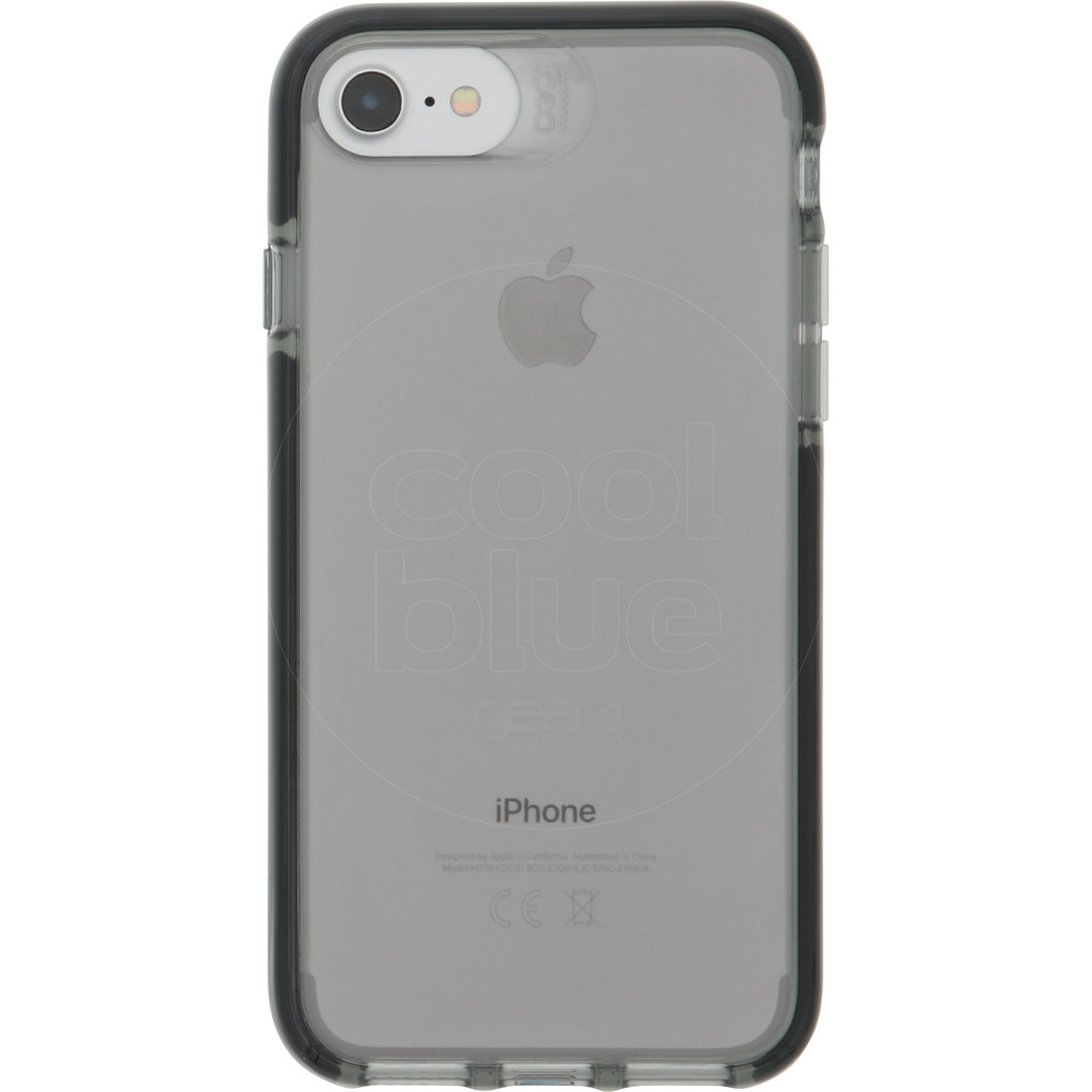 Gear4 D3O Bank pour Apple iPhone 7/8 Noir