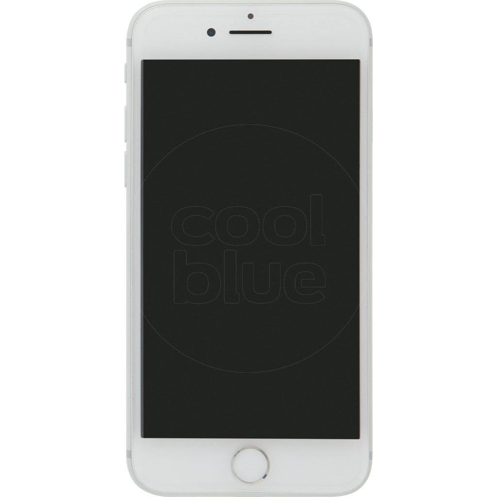 Azuri Protège-écran Incurvé en Verre trempé pour Apple iPhone 7/8 Lot de 2