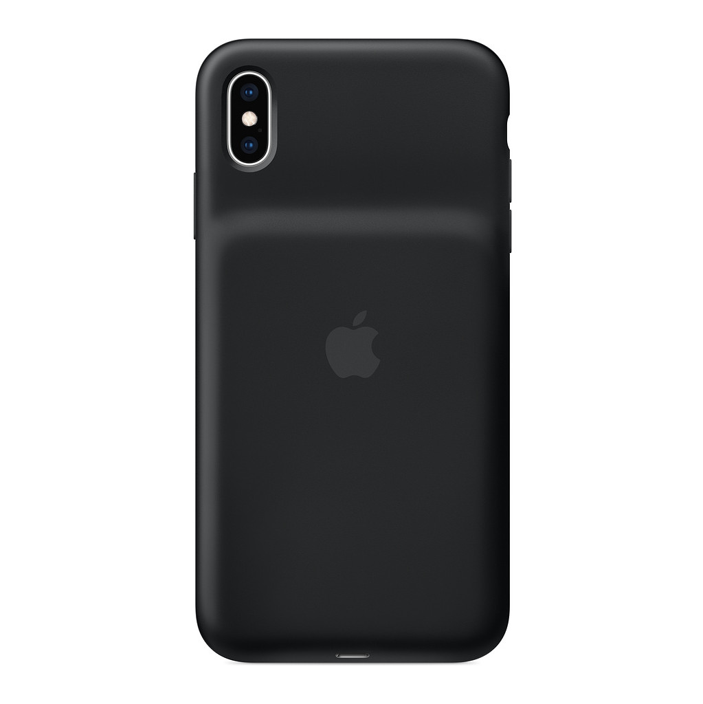 Apple Smart Battery Case iPhone Xs Max Noir