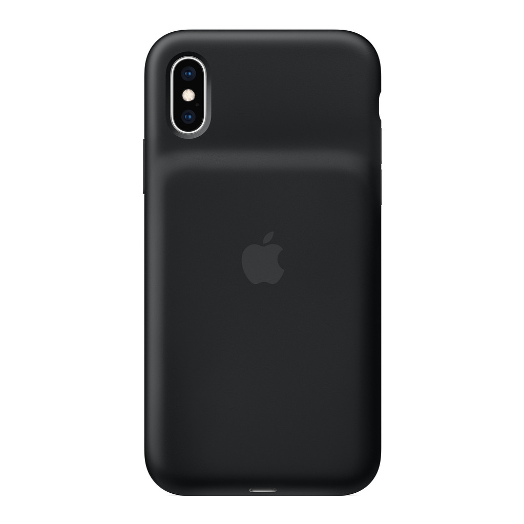 Apple Smart Battery Case iPhone Xs Noir