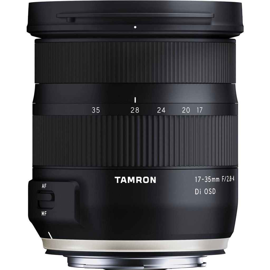 Tamron 17-35 mm F/2.8-4 Di OSD Canon