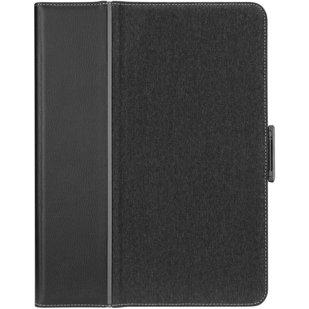 Targus VersaVu Signature Apple iPad Pro 12,9 inch (2018) Book Case Noir
