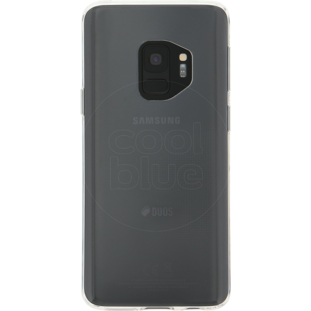 Otterbox Clearly Protected Alpha Skin Samsung Galaxy S9 Full Body Transparent
