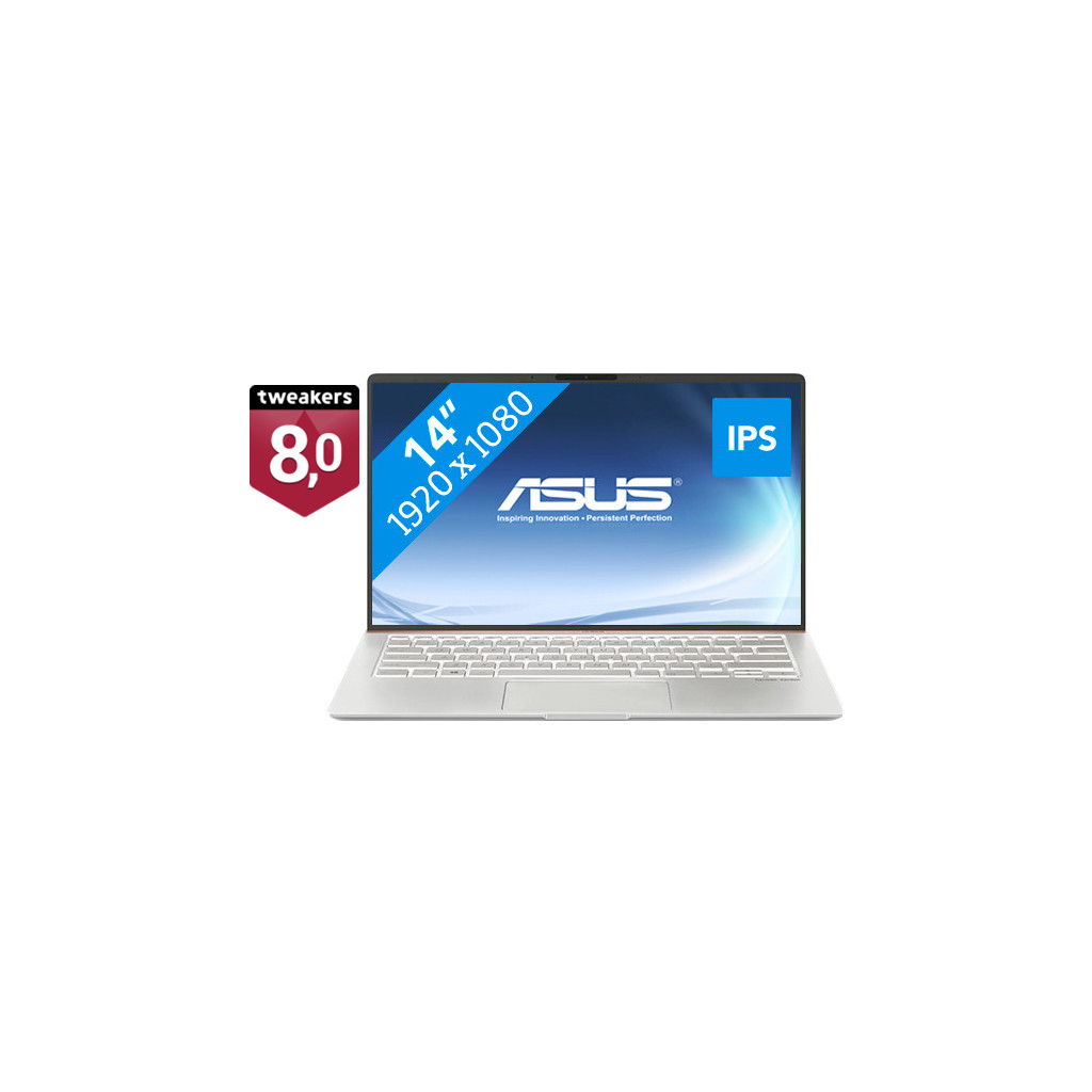 Asus Zenbook UX433FA-A5155T Azerty
