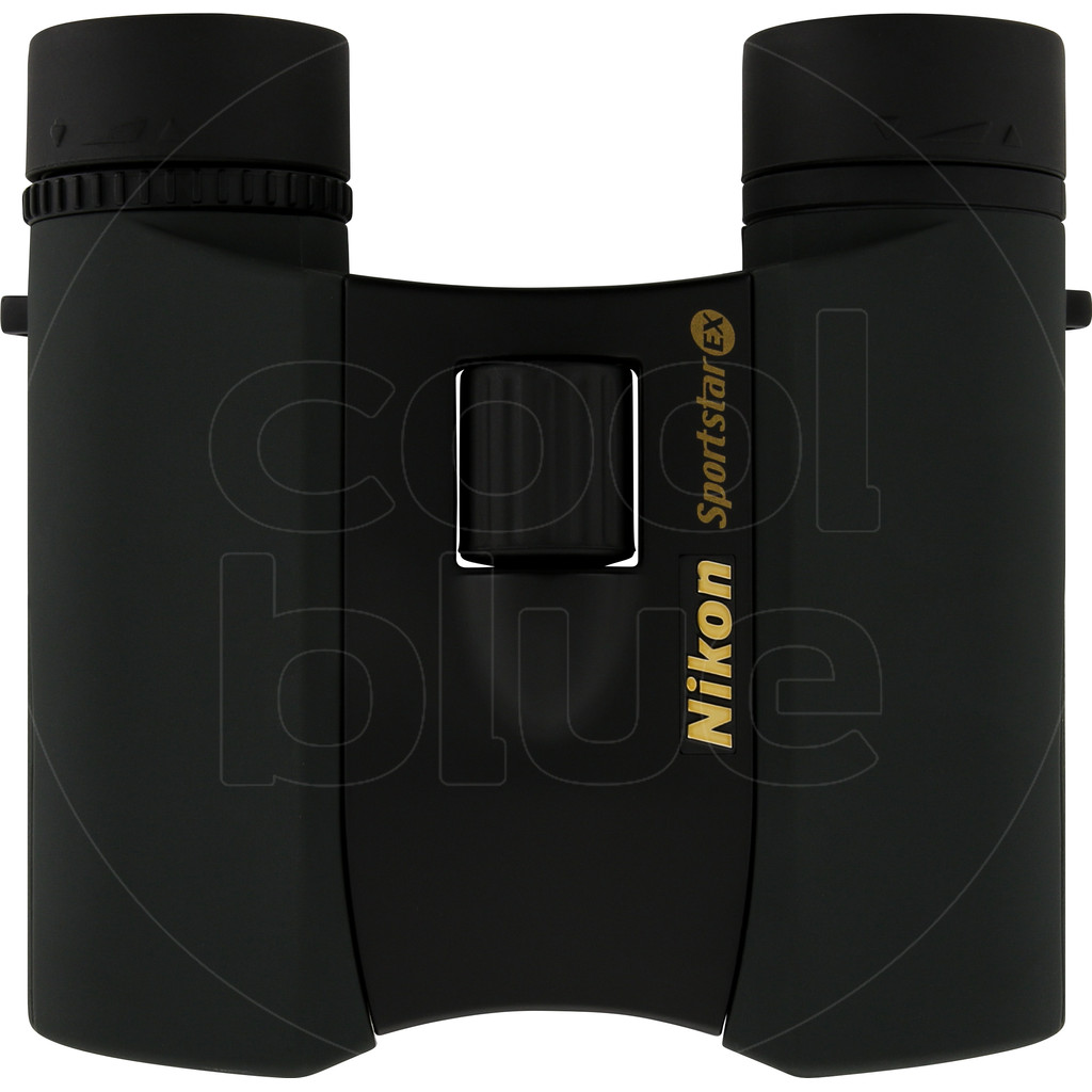 Nikon Sportstar EX 8x25 Noir