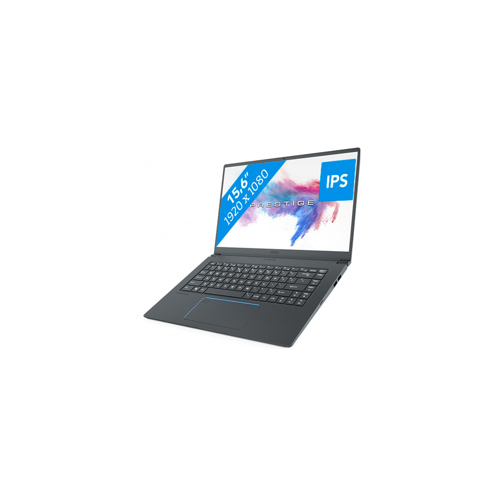 MSI PS63 8RC-032BE Azerty