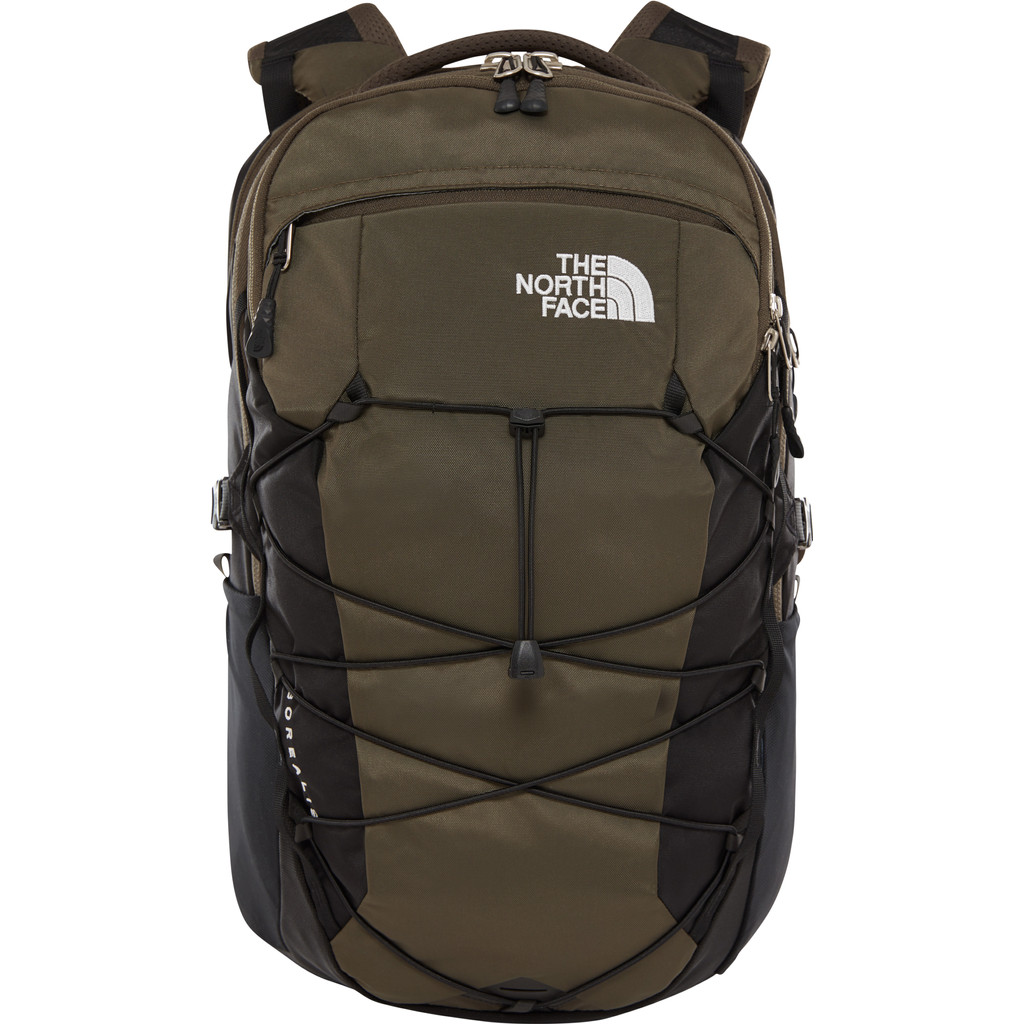 The North Face Borealis New Taupe Green/TNF Black