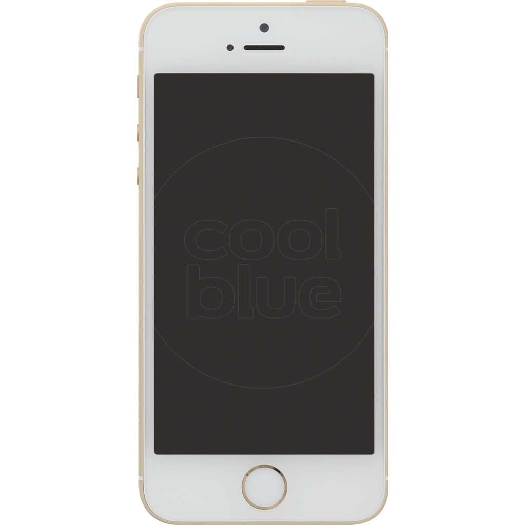 Azuri Protège-écran en plastique pour Apple iPhone 5/5S/SE Lot de 2