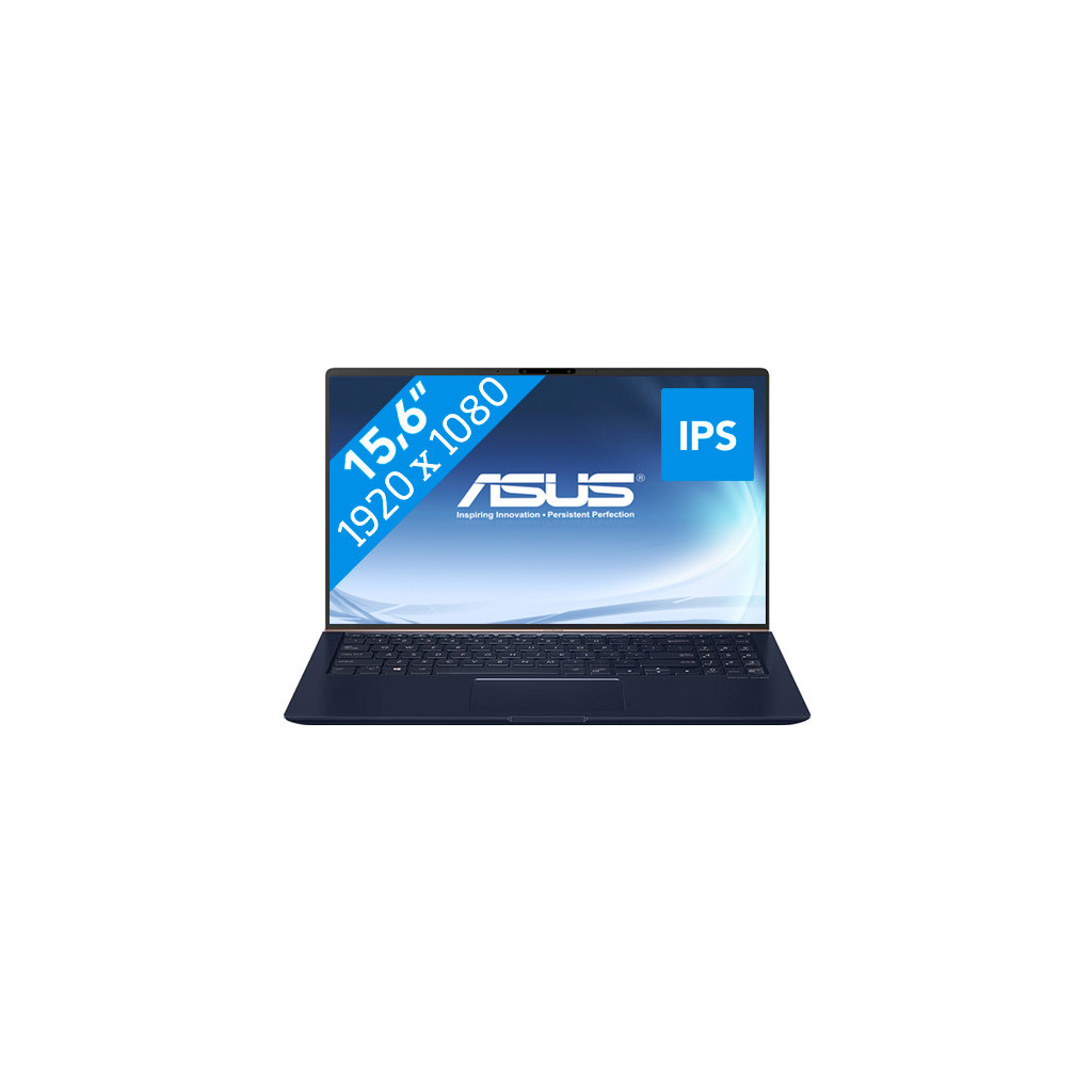 Asus ZenBook UX533FN-A8017T-BE Azerty