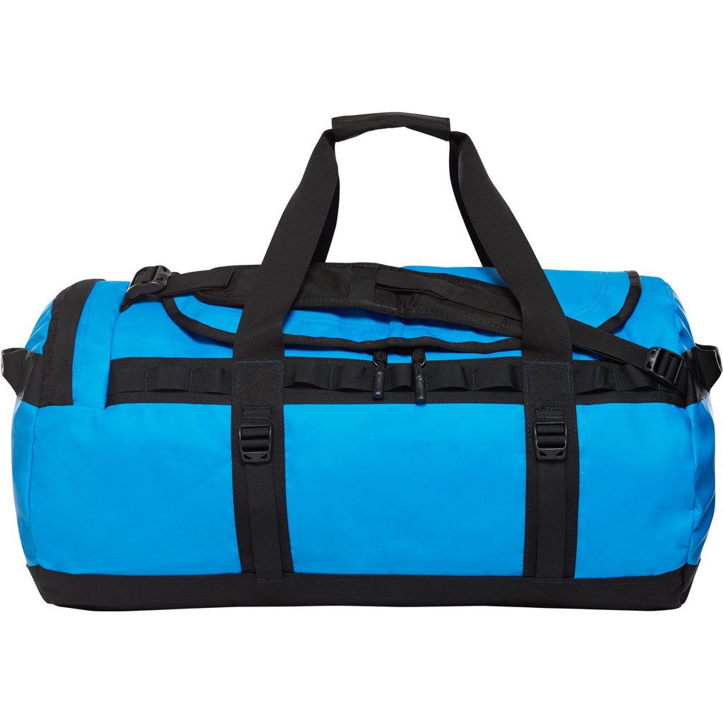 The North Face Base Camp Duffel M Bomber Blue/TNF Black