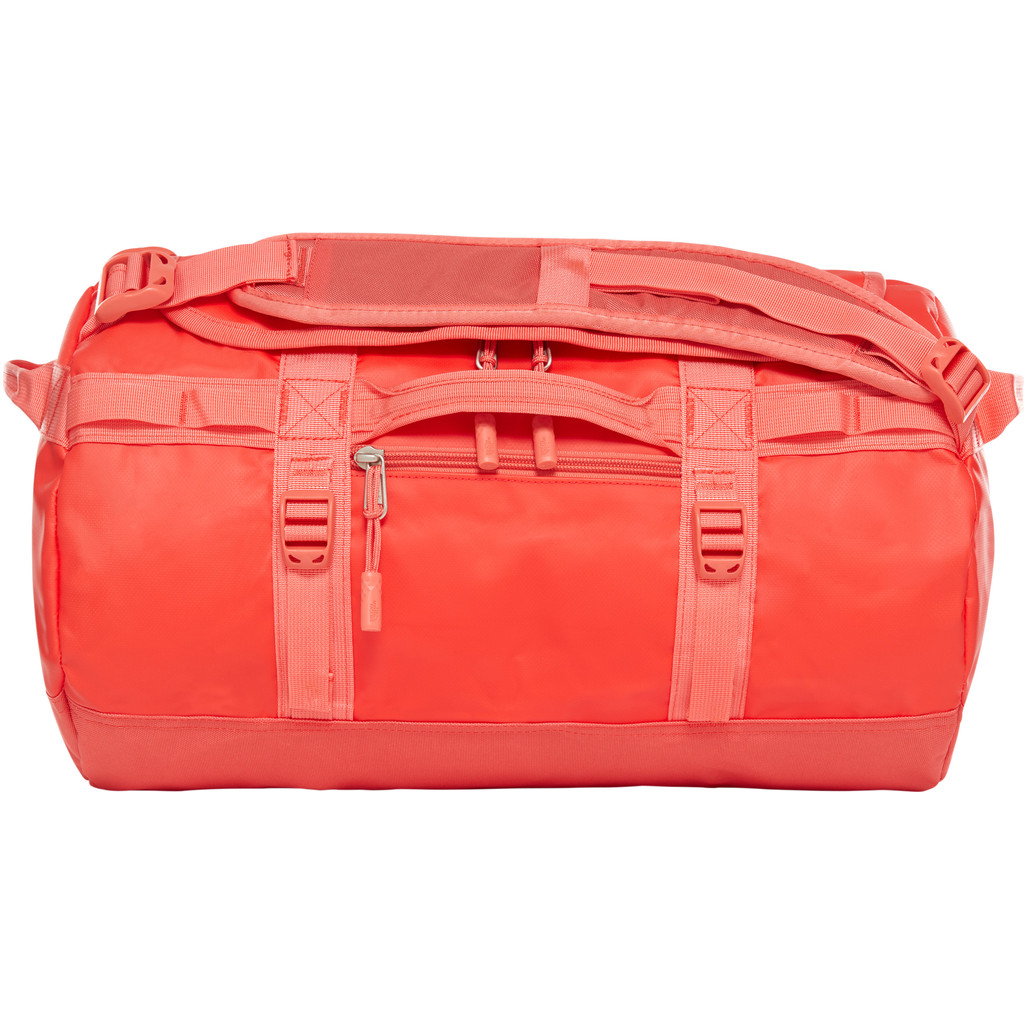 The North Face Base Camp Duffel XS Juicy Red/Spiced Coral