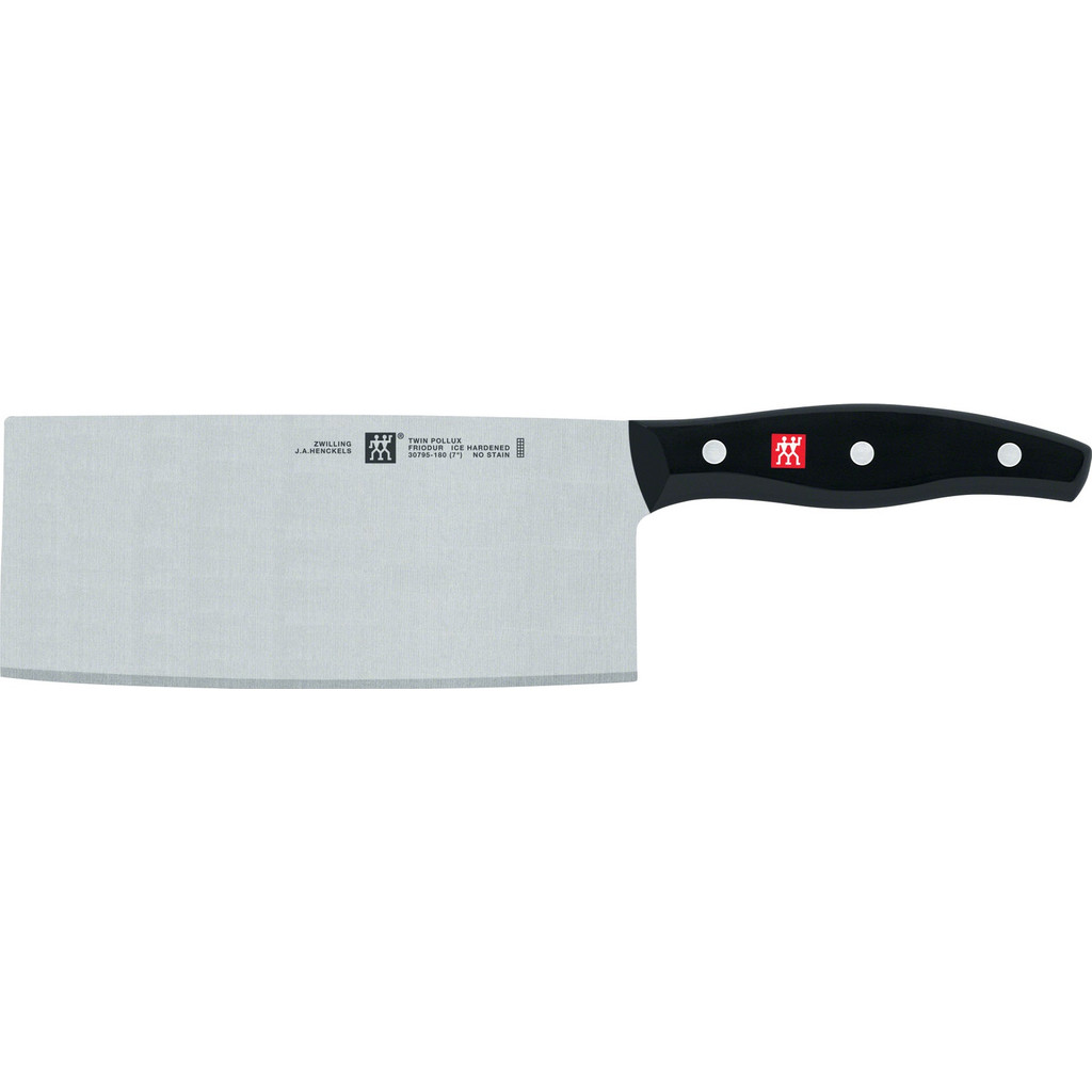 Zwilling TWIN® Pollux Couteau de Chef Chinois 18,5 cm