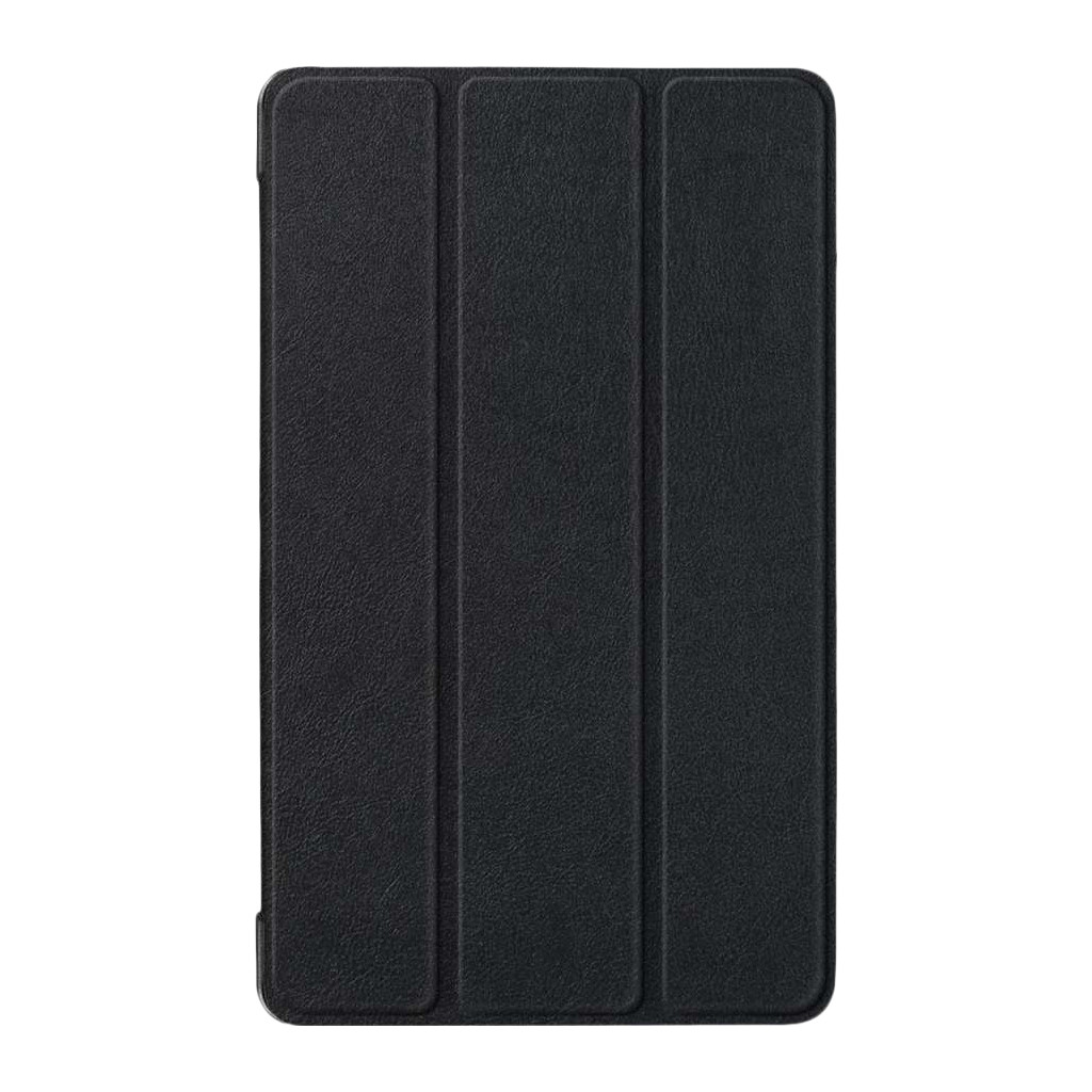 Just in Case Smart Tri-Fold Book case Lenovo Tab E8 Noir