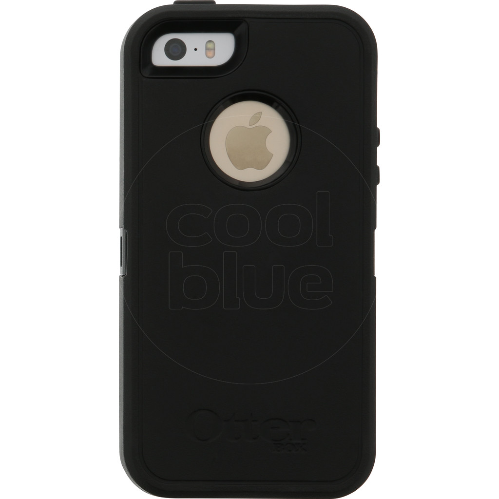 Otterbox Defender Coque pour Apple iPhone 5/5S/SE Noir