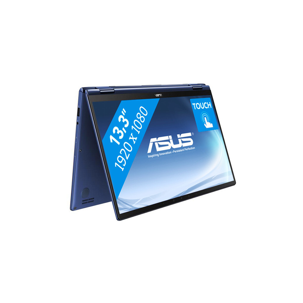 Asus ZenBook Flip UX362FA-EL046T-BE Azerty
