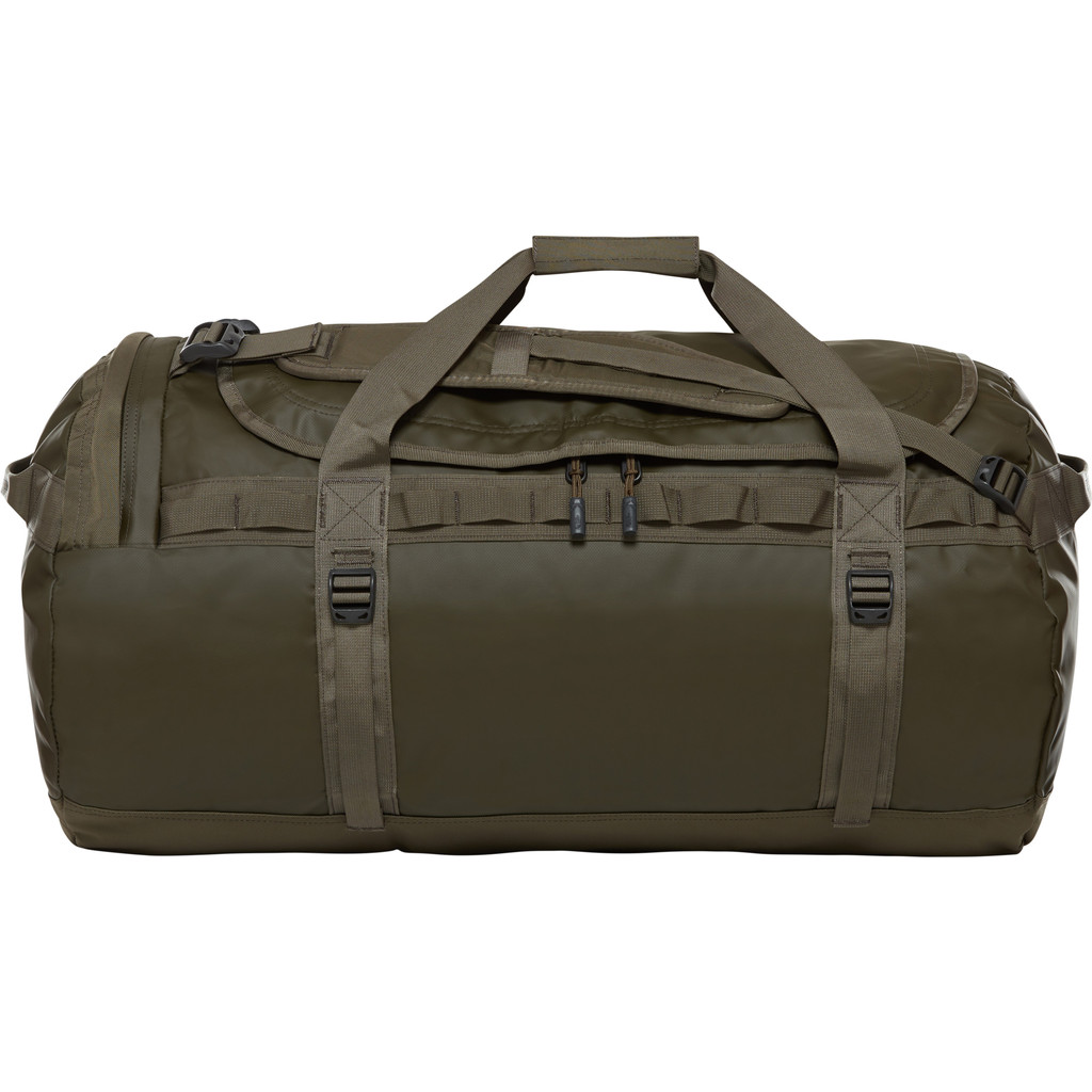 The North Face Base Camp Duffel L New Taupe Green