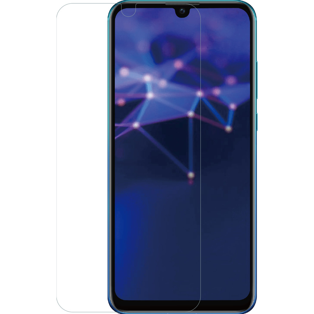 Azuri Protège-écran en Verre Trempé Huawei P Smart (2019)