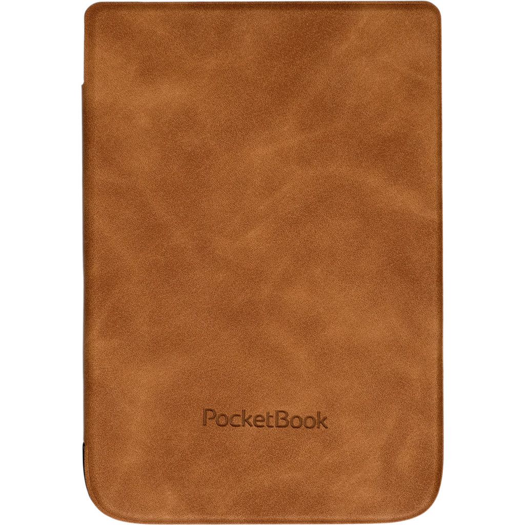 Pocketbook Shell Book Case Touch HD 3/Touch Lux 4  Brun