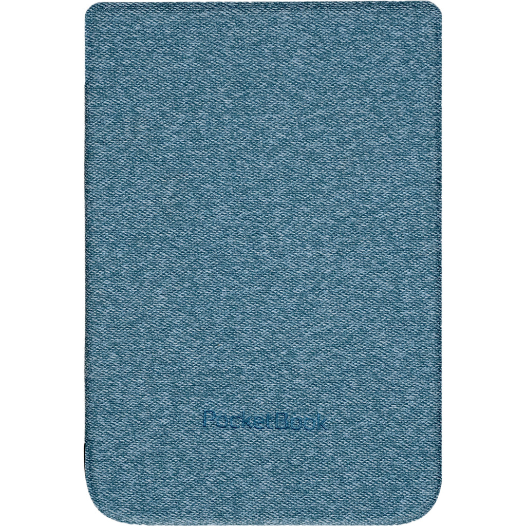 Pocketbook Shell Book Case Touch HD 3/Touch Lux 4 Bleu