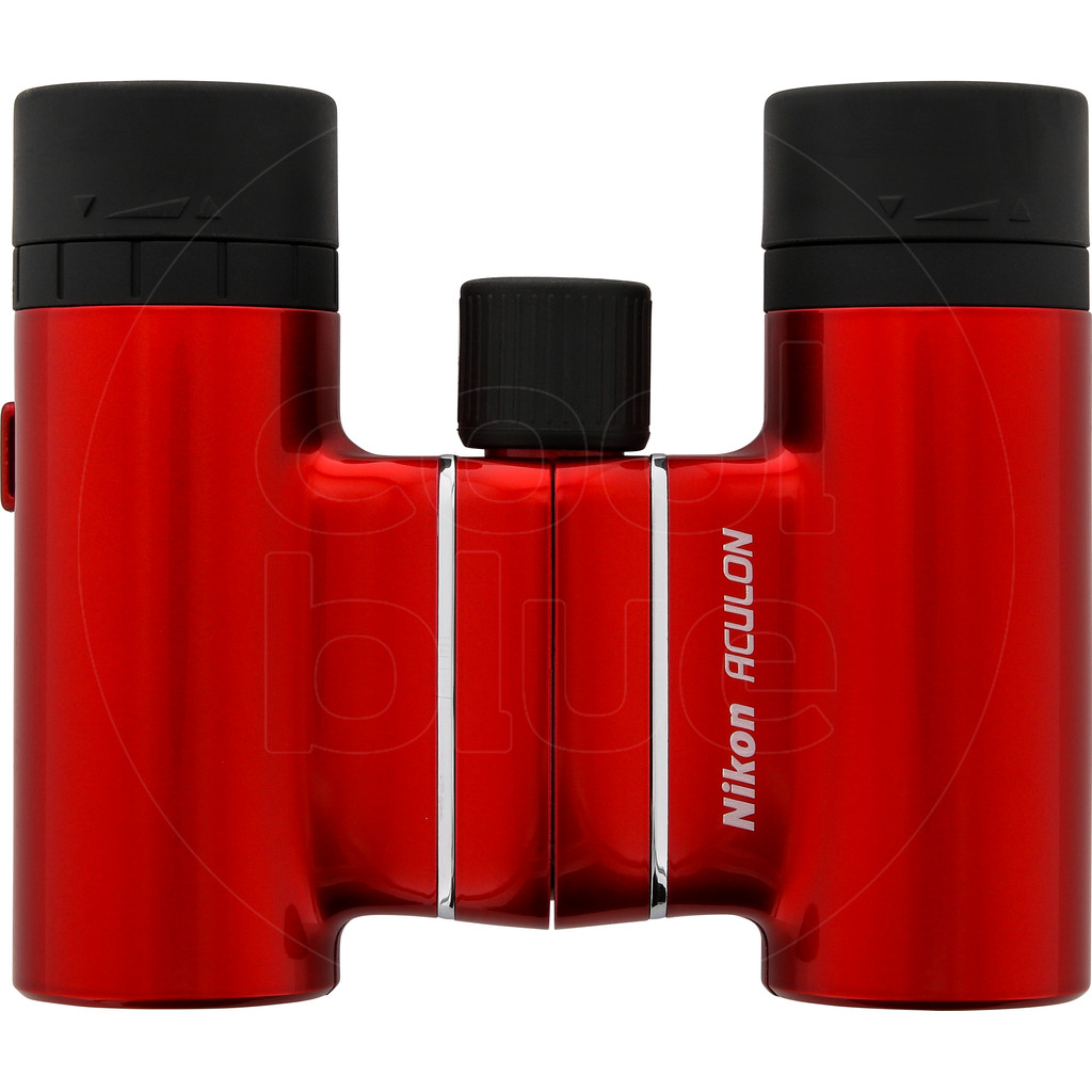 Nikon Aculon T01 10x21 Rouge