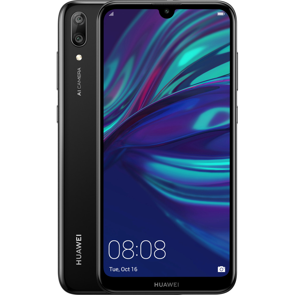 Huawei Y7 (2019) Dual Sim Noir