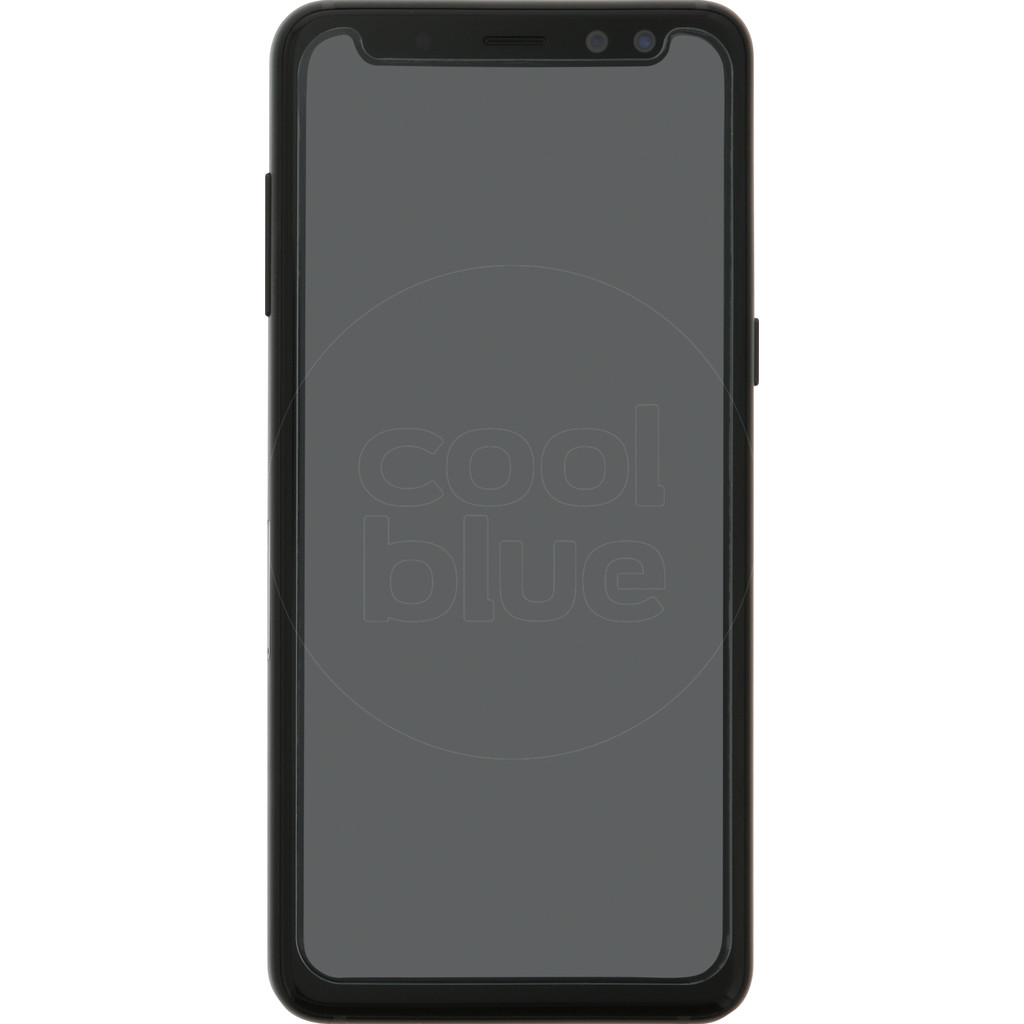 Otterbox Clearly Protected Alpha Glass Protège-écran en Verre pour Samsung Galaxy A8 (2018)