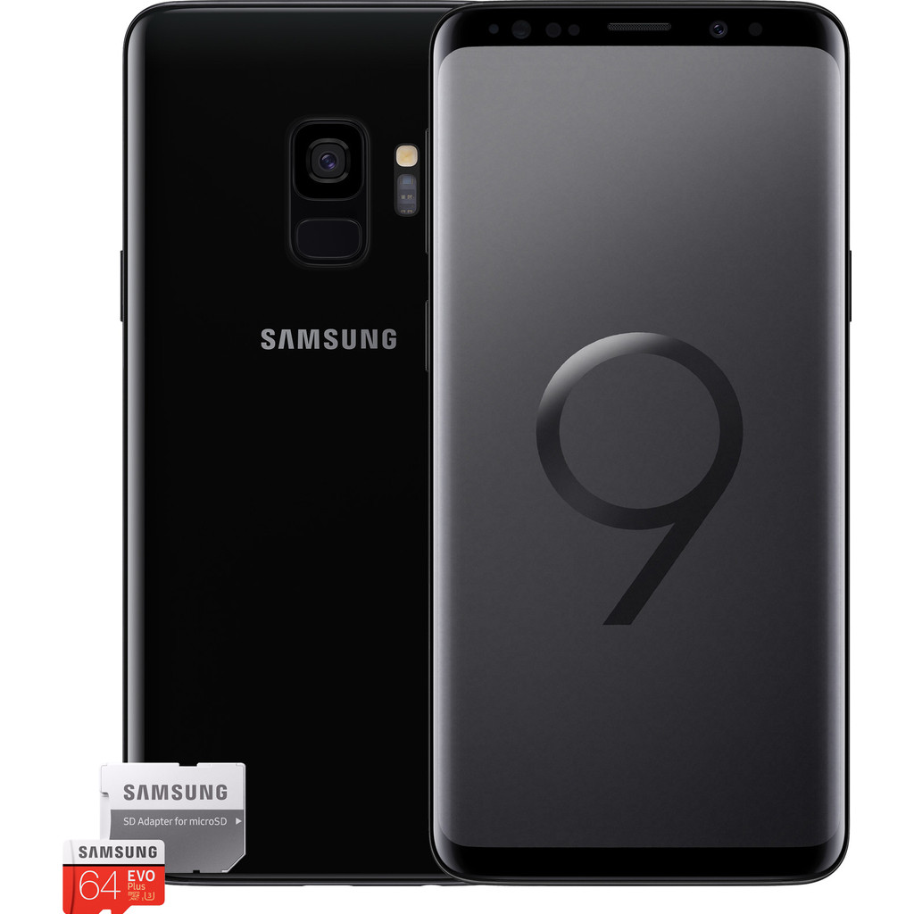 Samsung Galaxy S9 128 Go Noir