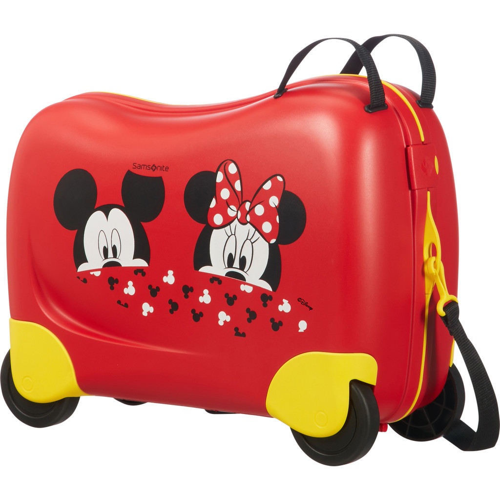 Samsonite Dream Rider Disney Mickey/Minnie