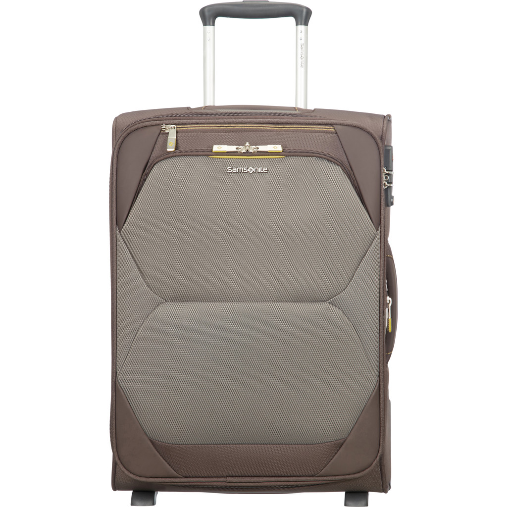 Samsonite Dynamore Expandable Upright 55/40 cm Taupe