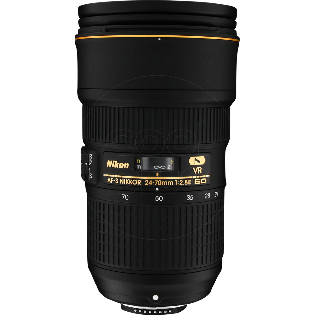 Nikon AF-S Nikkor 24-70 mm f/2.8E ED VR