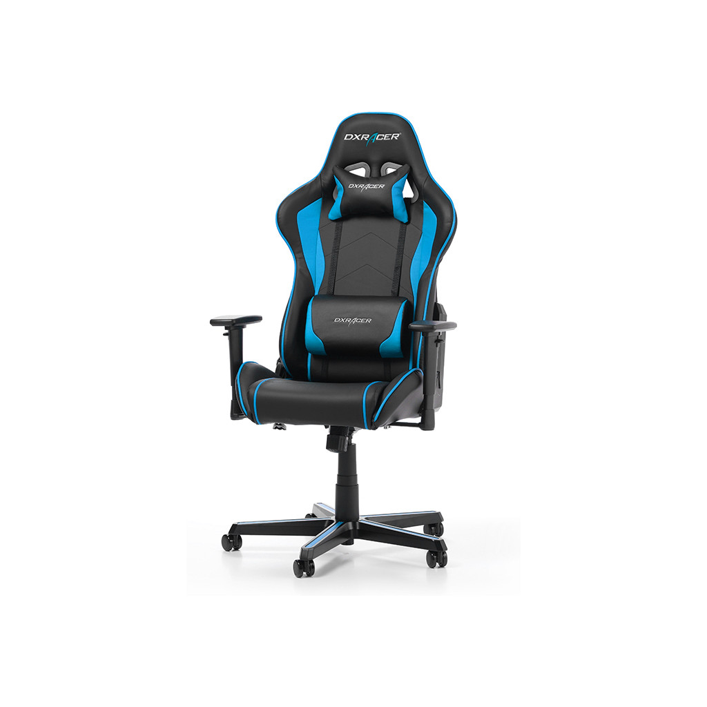 DX Racer FORMULA Gaming Chair Noir / Bleu