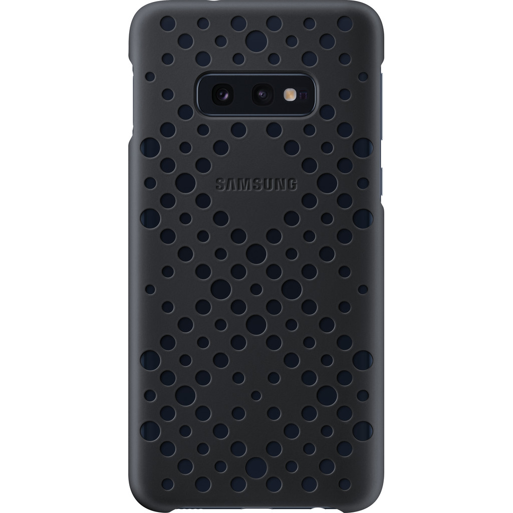 Samsung Galaxy S10e Étui Motif Noir / Vert