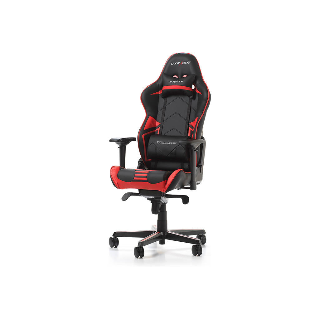 DX Racer RACING PRO Gaming Chair Noir/Rouge