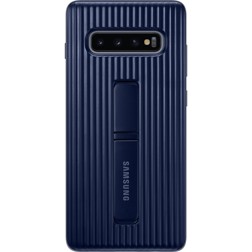 Samsung Galaxy S10 Plus Coque Renforcée Noir