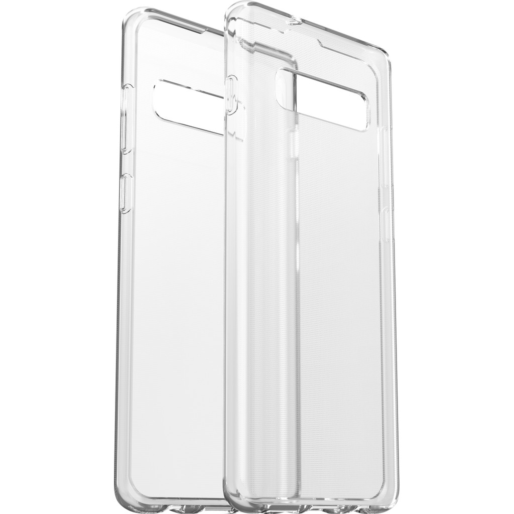 OtterBox Clearly Protected Skin Back cover Samsung Galaxy S10 Plus Transparent