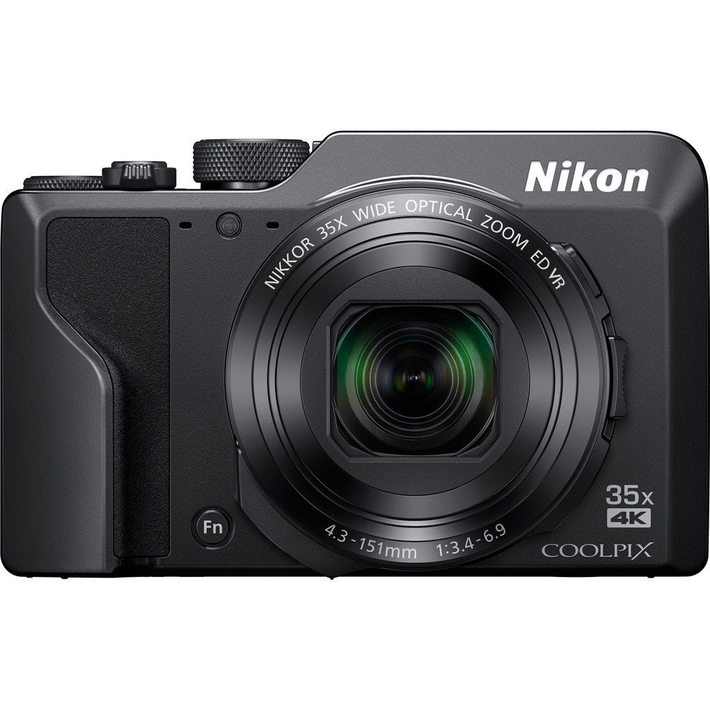 Nikon Coolpix A1000 Noir