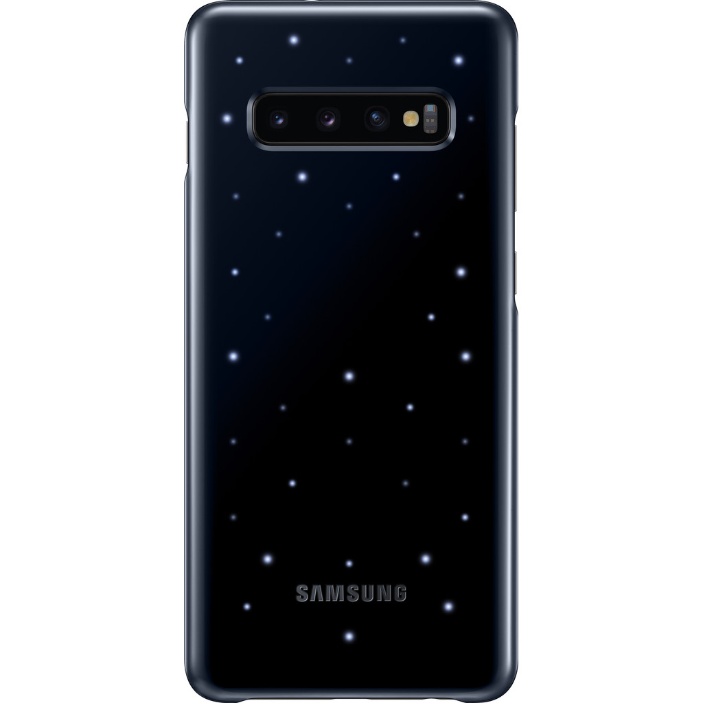 Samsung Galaxy S10 Plus Étui LED Noir