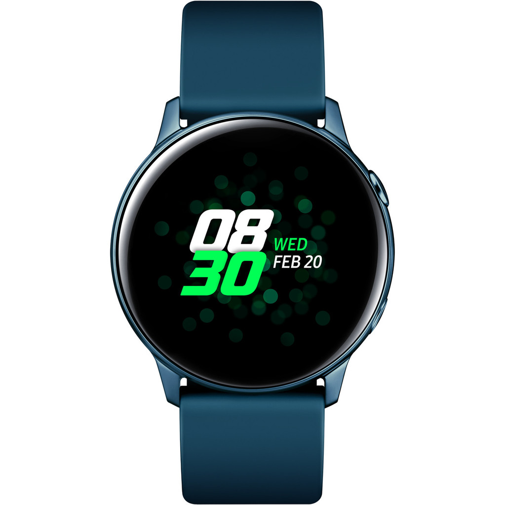 Samsung Galaxy Watch Active Vert