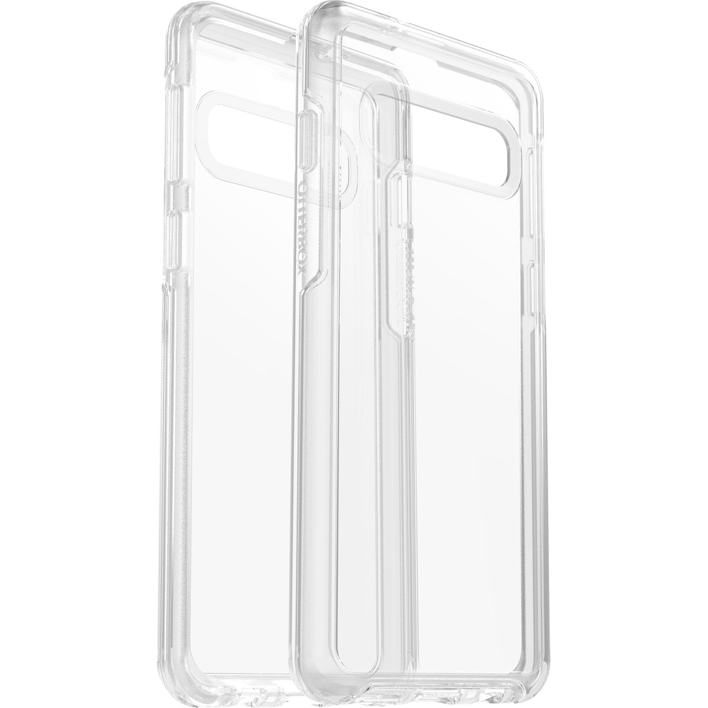 OtterBox Symmetry Clear Back Cover Samsung Galaxy S10 Transparent