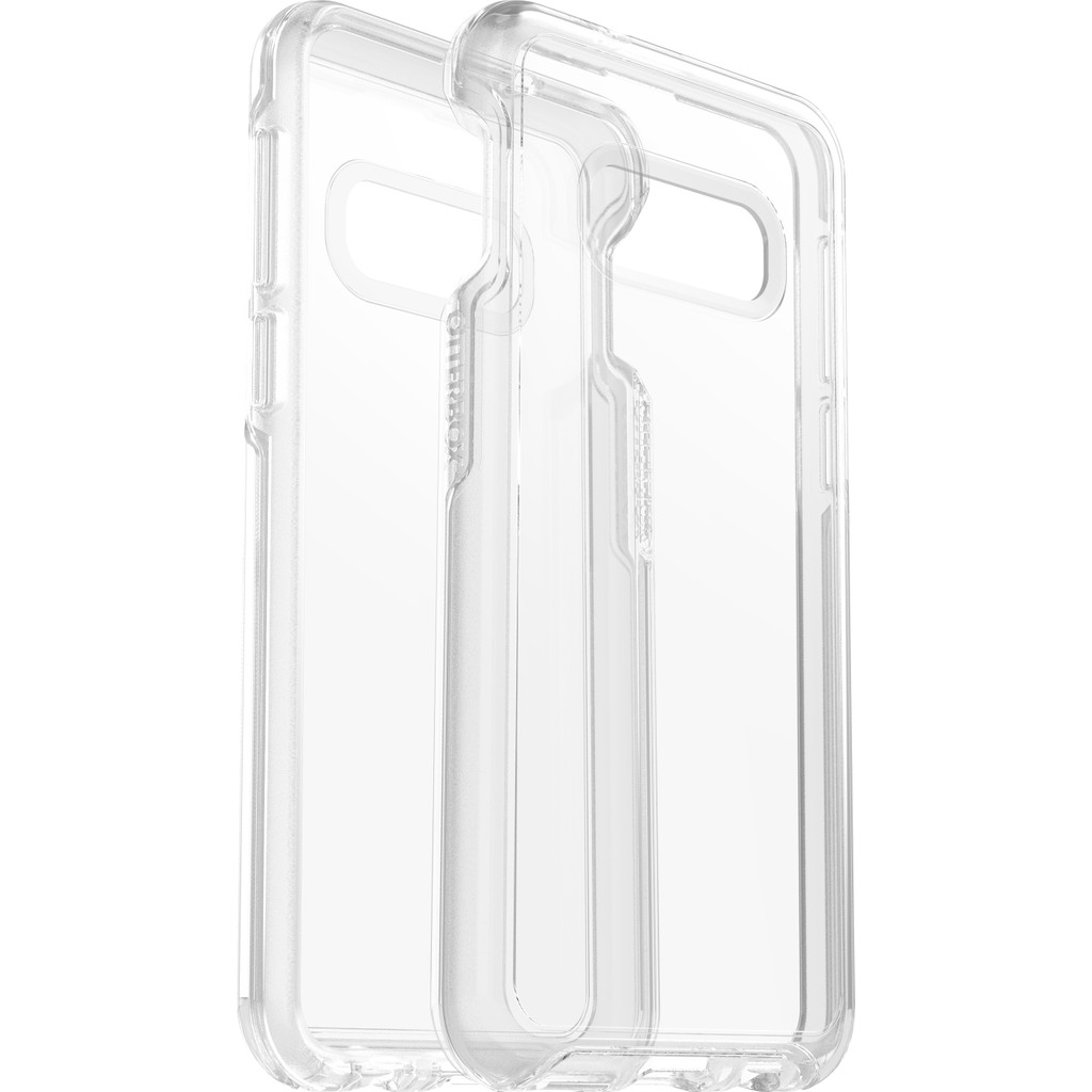 OtterBox Symmetry Clear Back Cover Samsung Galaxy S10e Transparent