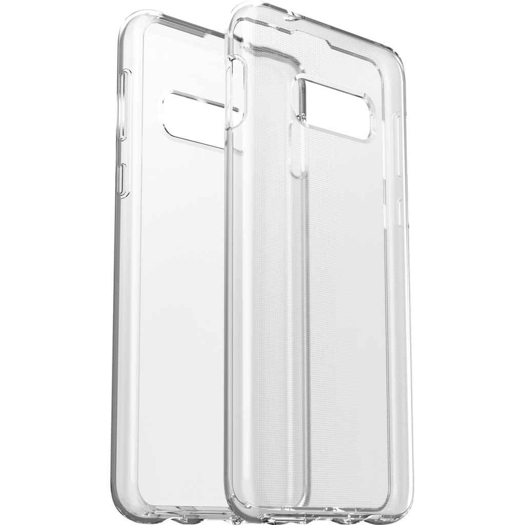 OtterBox Clearly Protected Skin Samsung Galaxy S10e Back Cover Transparent